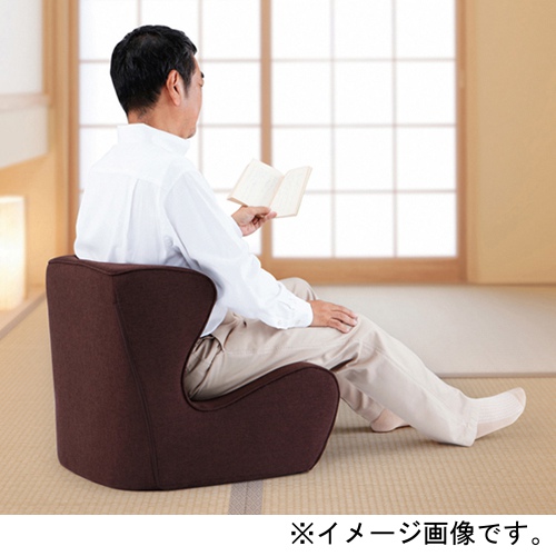 MTG スタイル ドクターチェア レッド｜【ハンズネットストア】