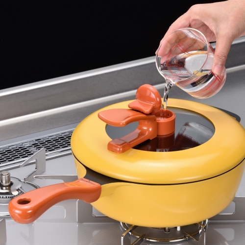 Remi♪Hirano レミパン RHF－221 イエロー｜【ハンズネットストア】