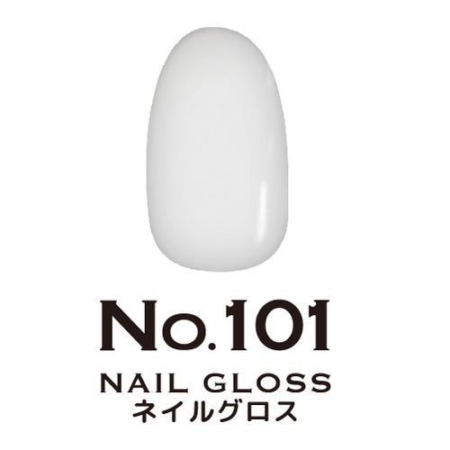ジーニッシュ マニキュア 101 ネイルグロス｜【ハンズネットストア】