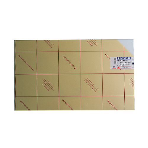 アクリサンデー アクリサンデー板 半透明 S（320×550） 厚2mm 432 乳白