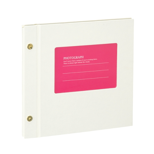 セキセイ ライトフリーアルバム XP−5308 ホワイト｜【ハンズネット