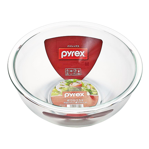 パイレックス（Pyrex) ボウル CP−8559 2.5L｜【ハンズネットストア】
