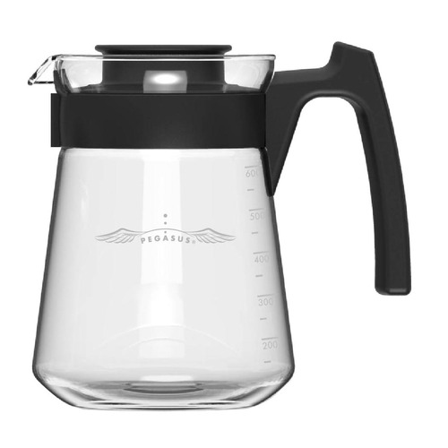 ハリオ（HARIO） ペガサスサーバー600 PES－02－B｜【ハンズネットストア】