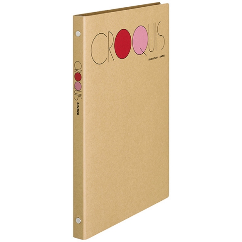 マルマン（maruman） クロッキーバインダー B5 F215｜【ハンズネット