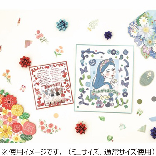 お買い得】 ゼットアンドケイ（Z＆K） 推しカラー色紙 グリーン