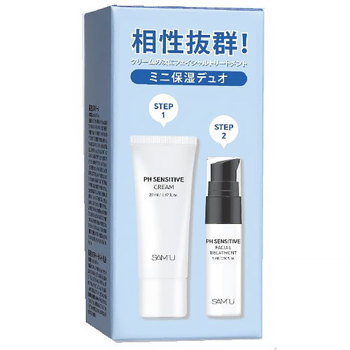 サミュ（SAM'U） PHセンシティブデュオセット｜【ハンズネットストア】