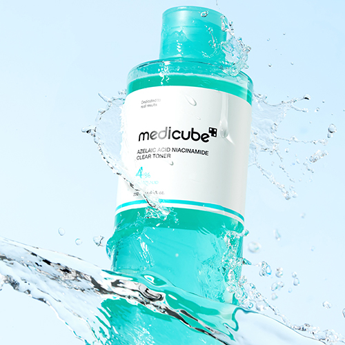 メディキューブ（MEDICUBE） アゼライン酸 ナイアシンアミド クリア