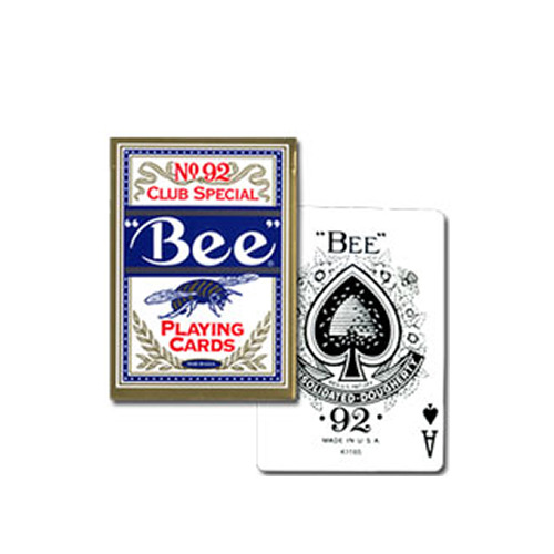 ビー ポーカーサイズ （青）｜【ハンズネットストア】