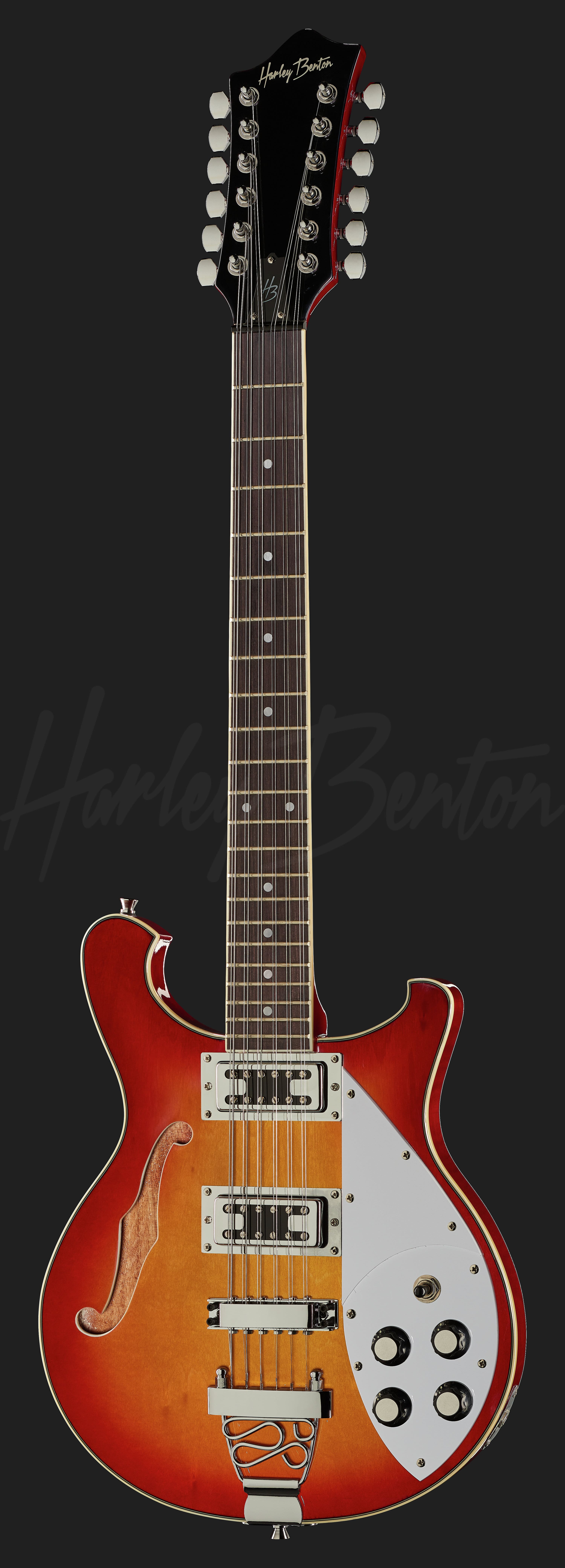 RB-612 CS - Harley Benton