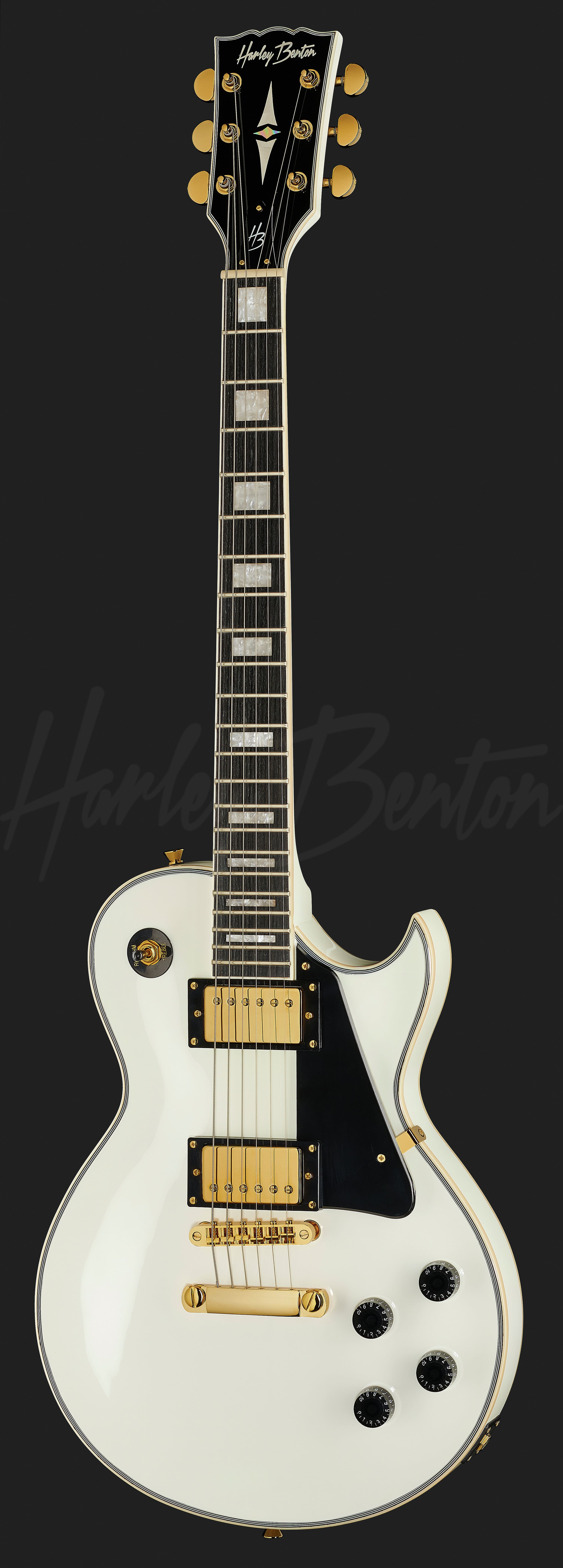 SC-500 WH - Harley Benton