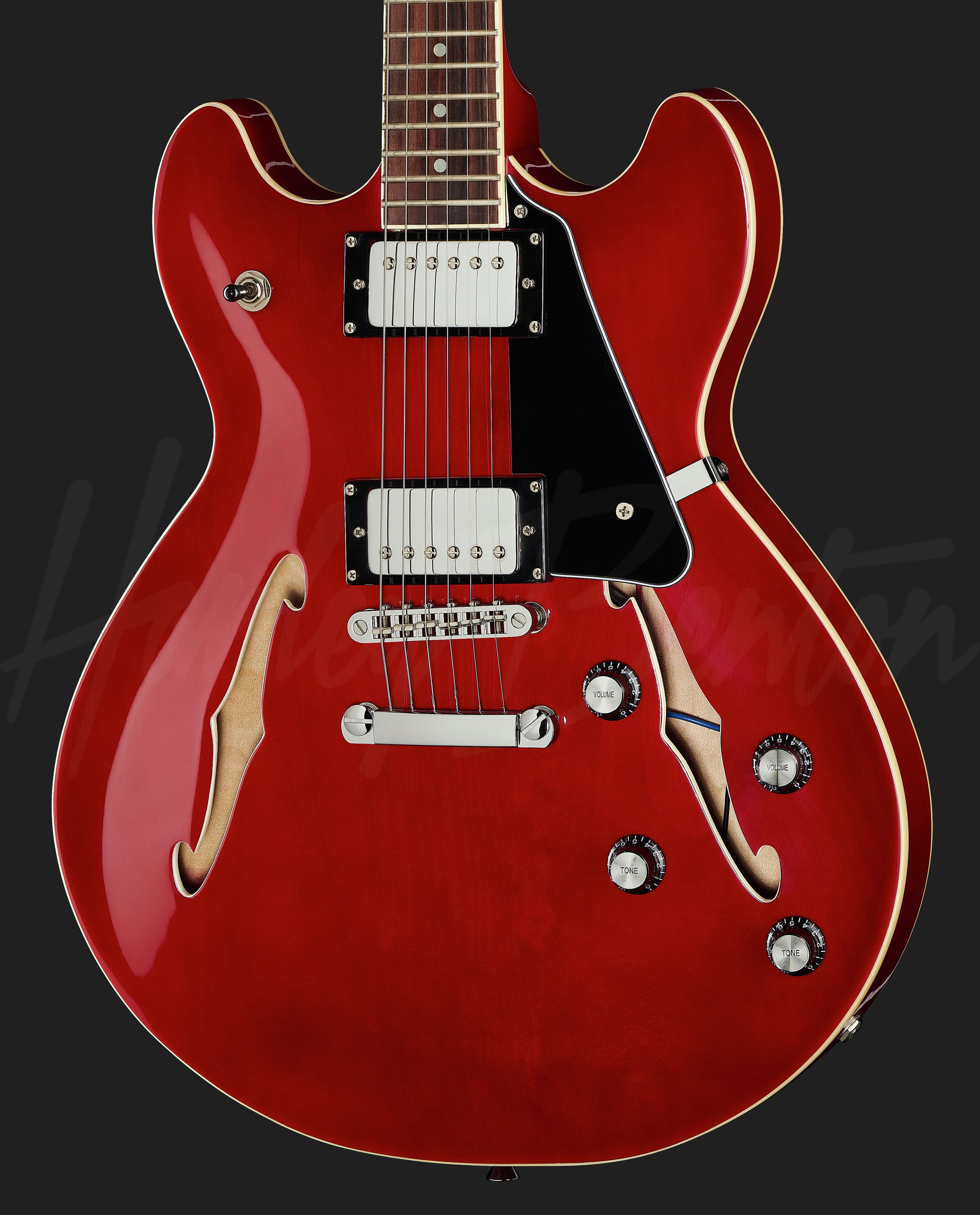 HB-35 CH - Harley Benton