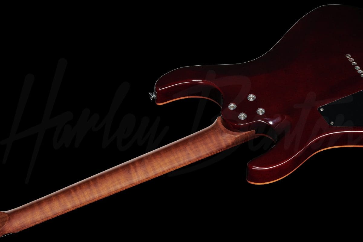 HP-42 Signature TT Roasted - Harley Benton