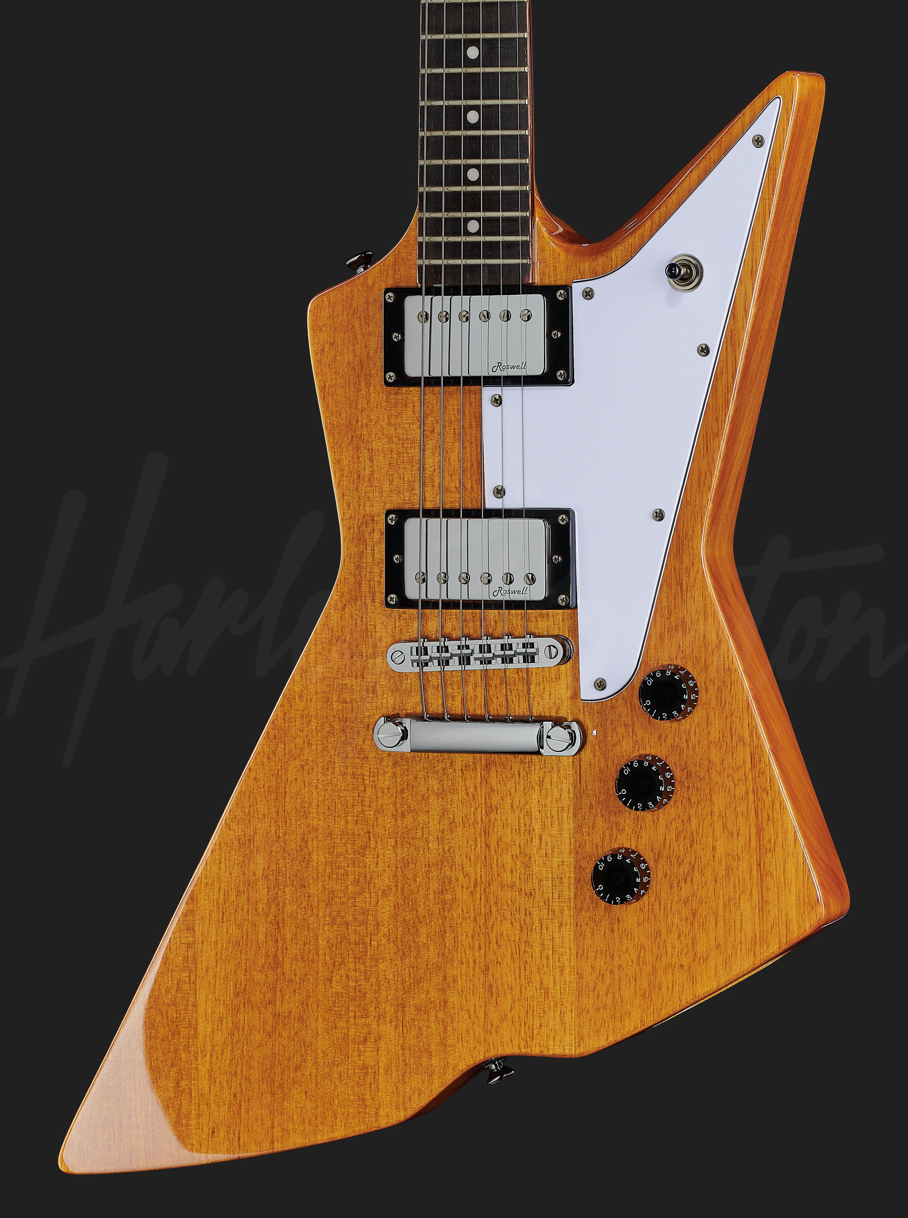 EX-76 Classic AN - Harley Benton