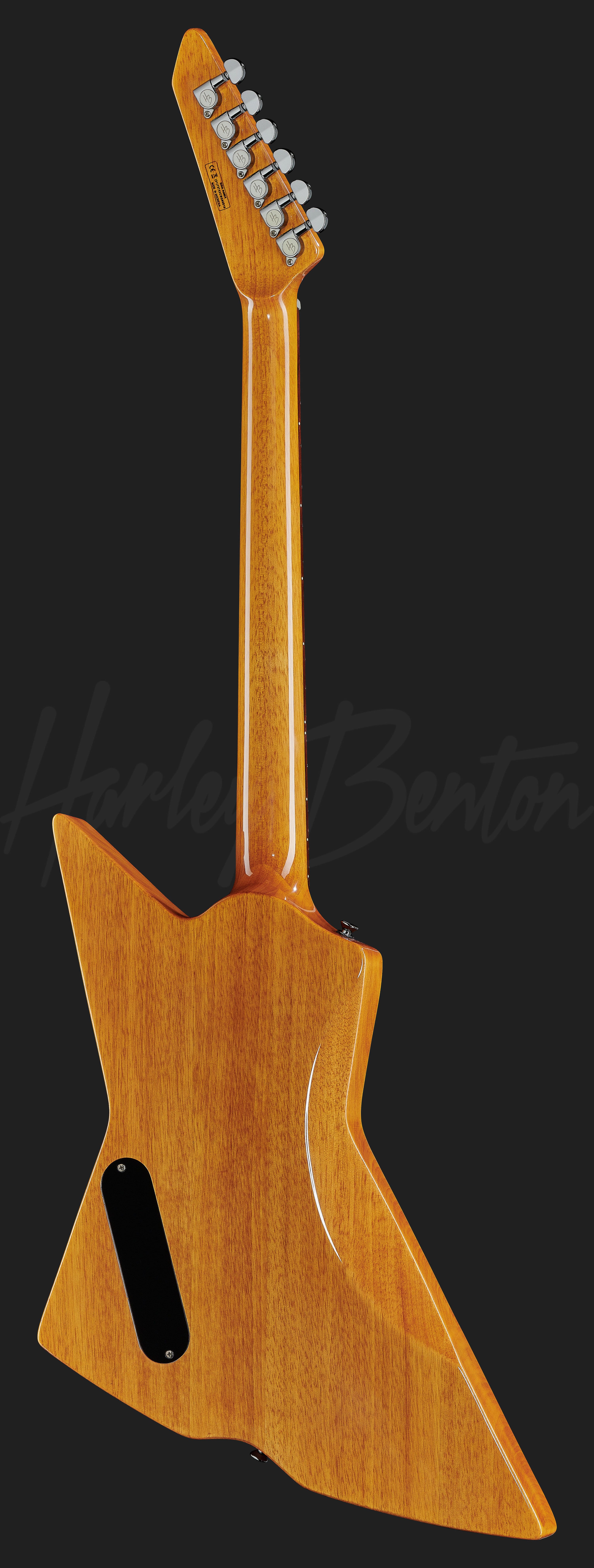 EX-76 Classic AN - Harley Benton