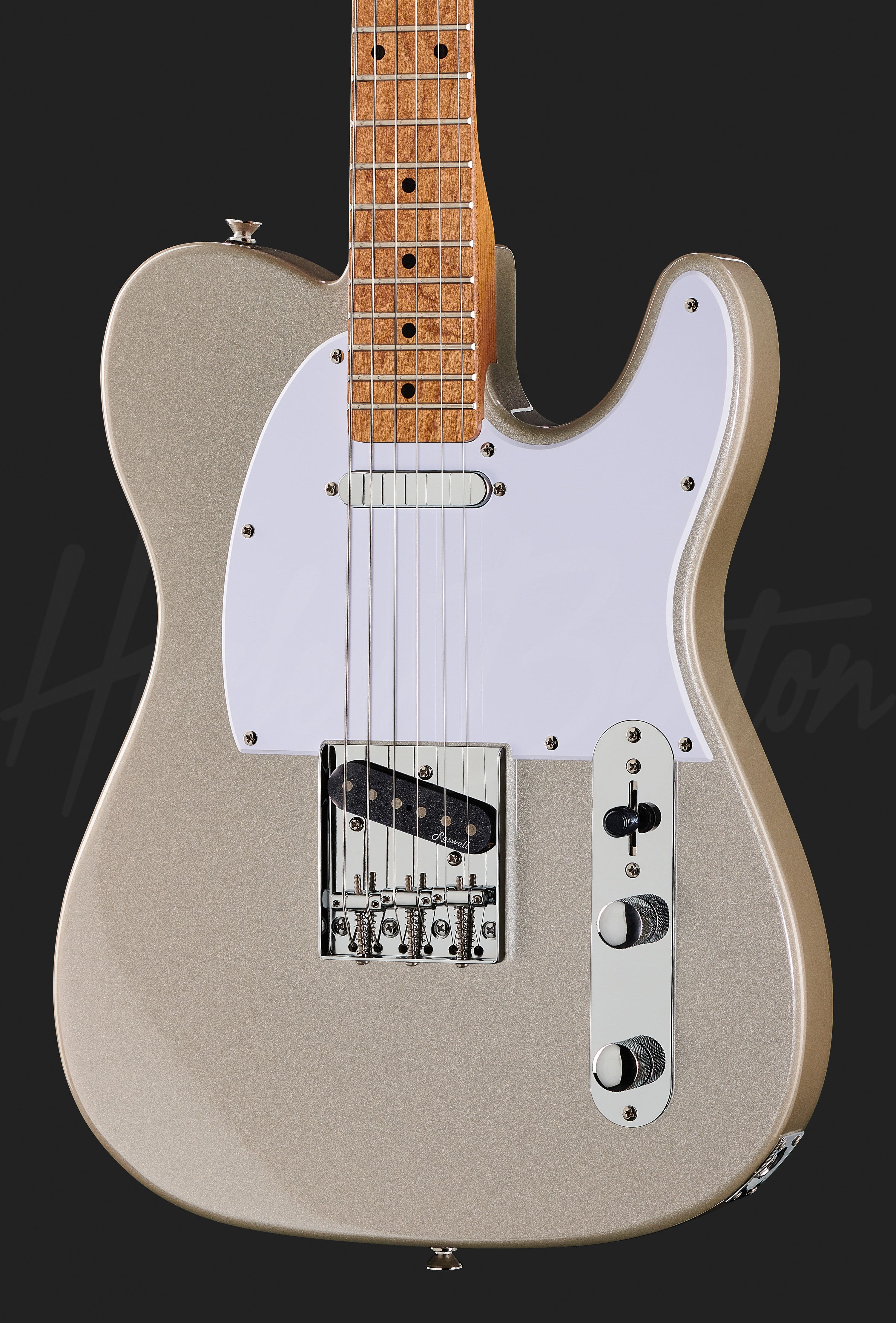 TE-62CC IS - Harley Benton