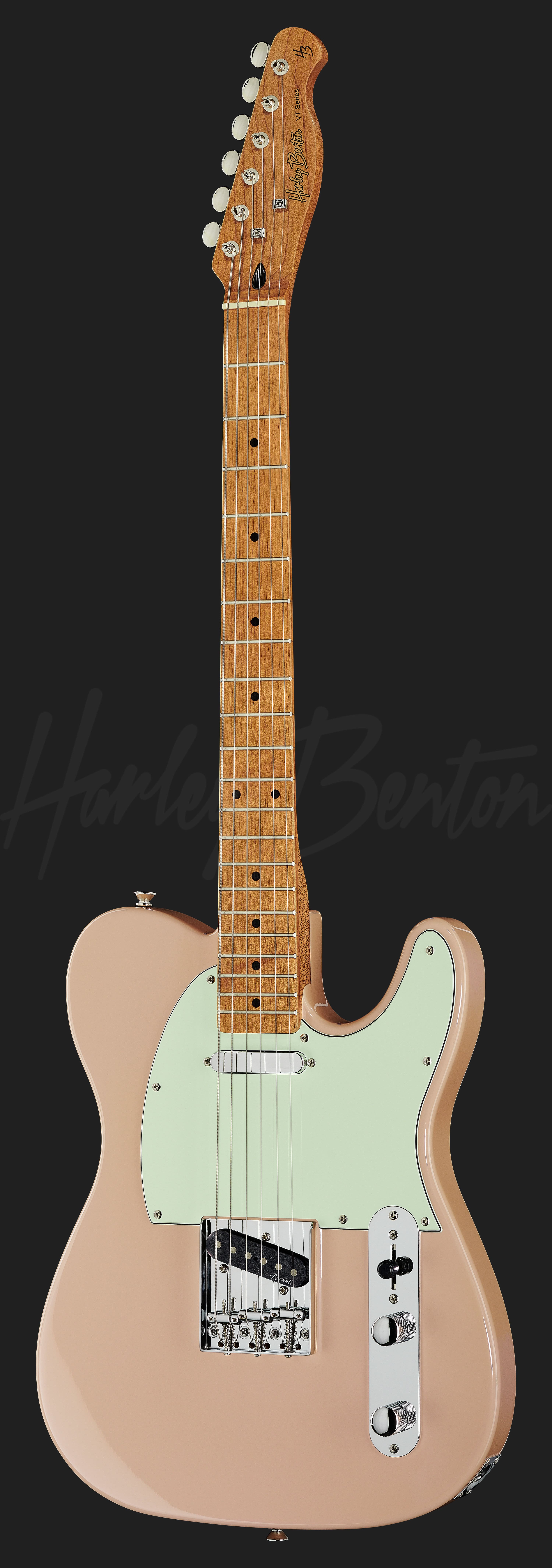 TE-62CC SP - Harley Benton