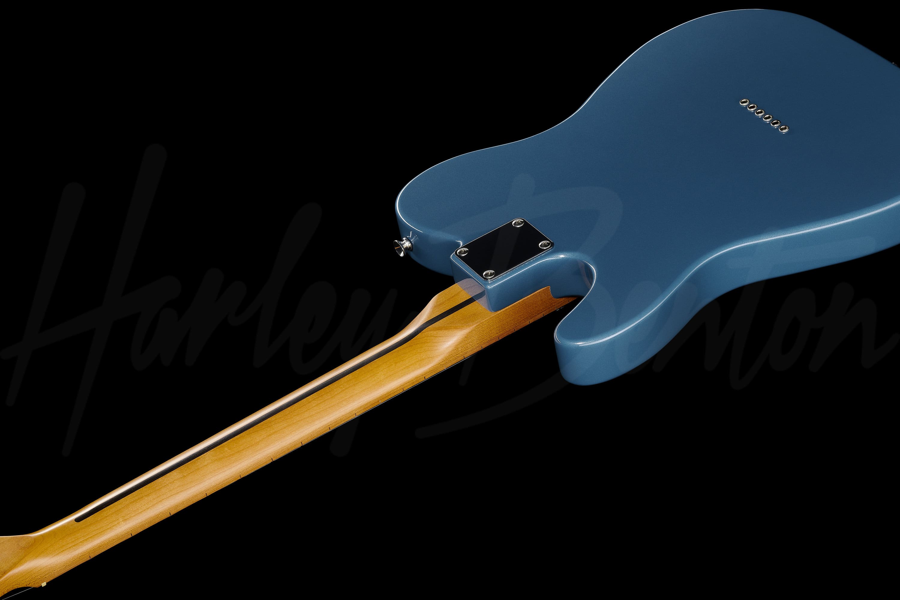 TE-62CC LPB - Harley Benton