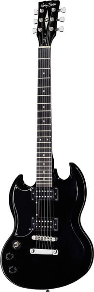 SC-200LH SBK - Harley Benton