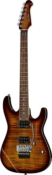 Fusion-III HH FR EB FBB - Harley Benton