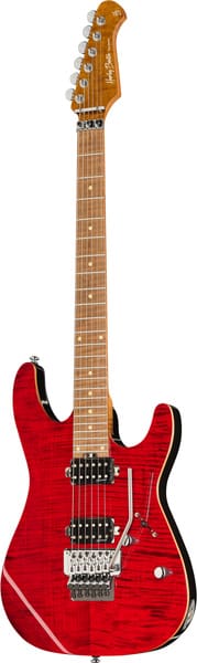 Fusion-III HH FR Roasted FCH - Harley Benton