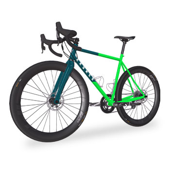 SUPER73-ZX Agave Green E-Bike