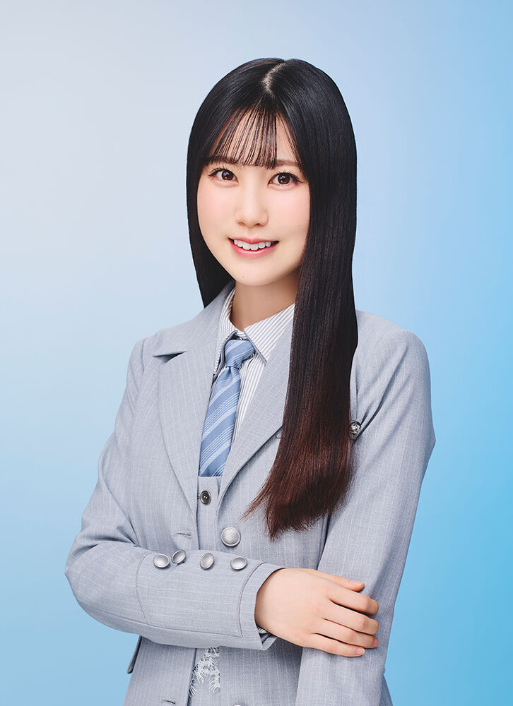 鶴崎 仁香 | メンバー | 日向坂46公式サイト