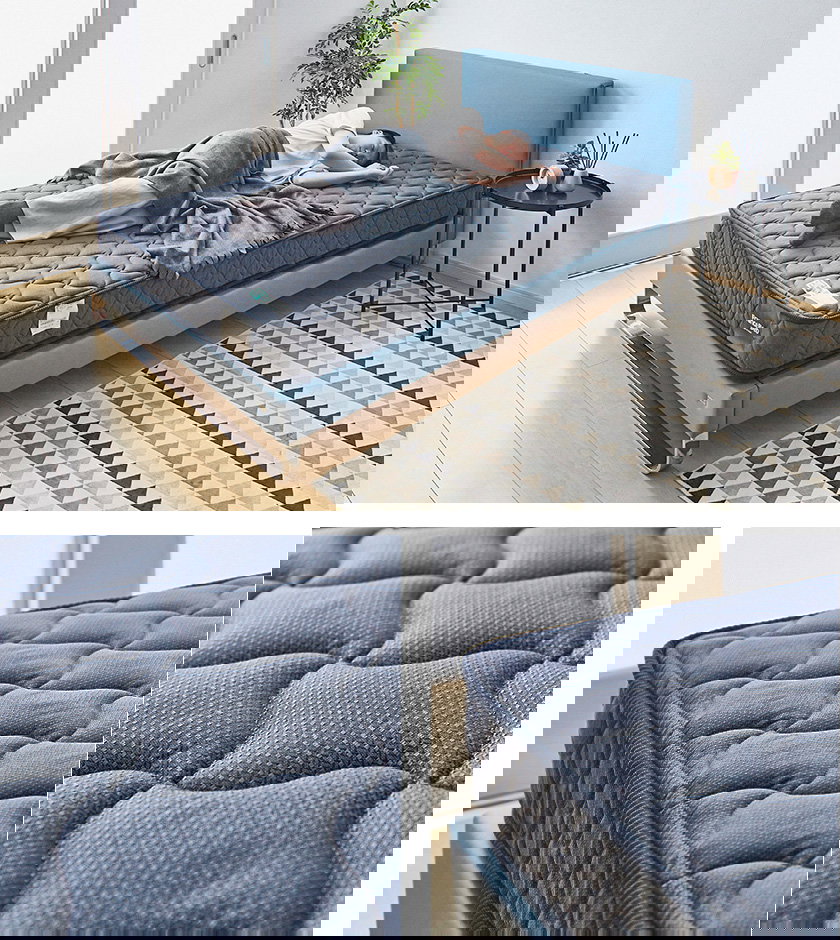 フランスベッド マットレス ダブル 2年保証 寝返りしやすい 通気性良い