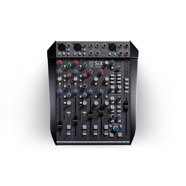 Solid State Logic SiX SSL 식스 믹서