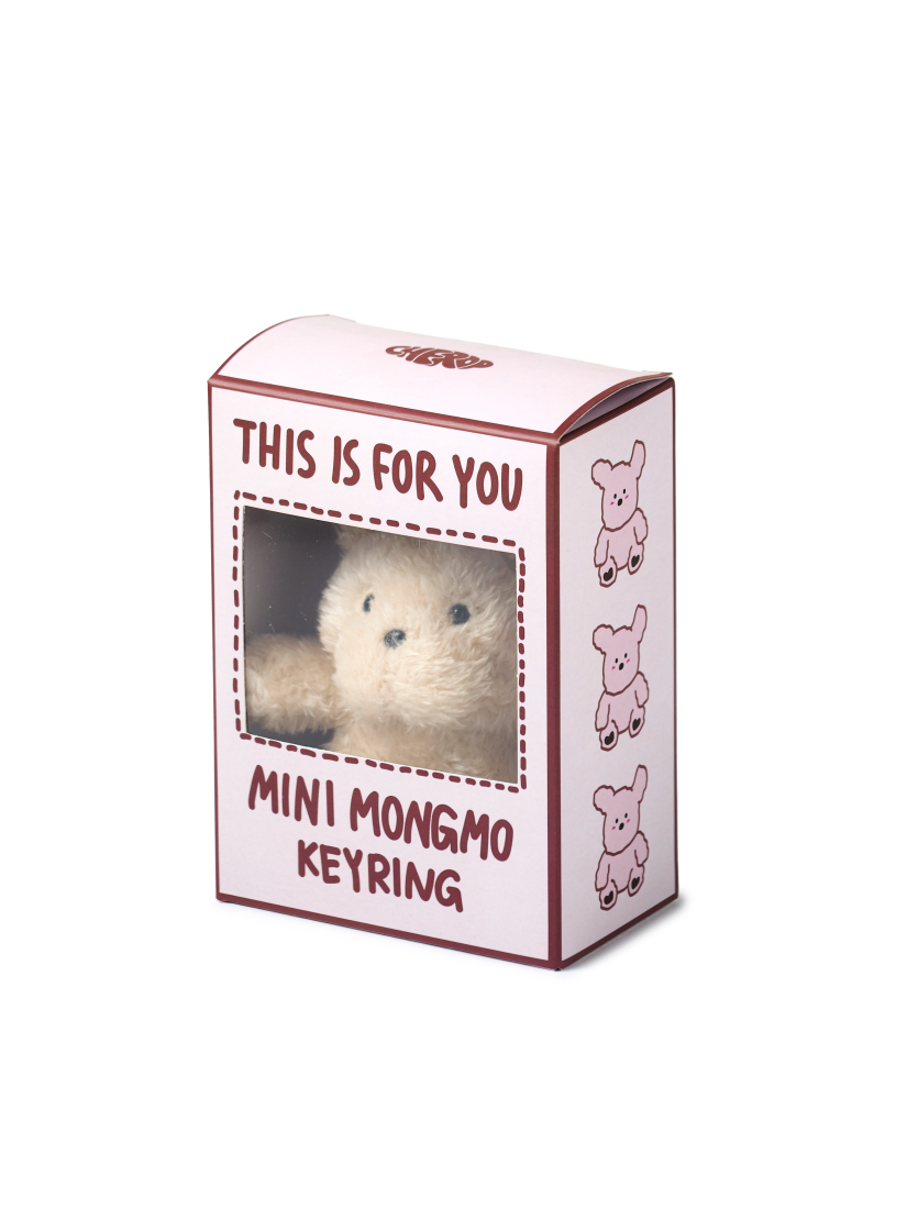 Mori Bag Charm : cherop mongmo