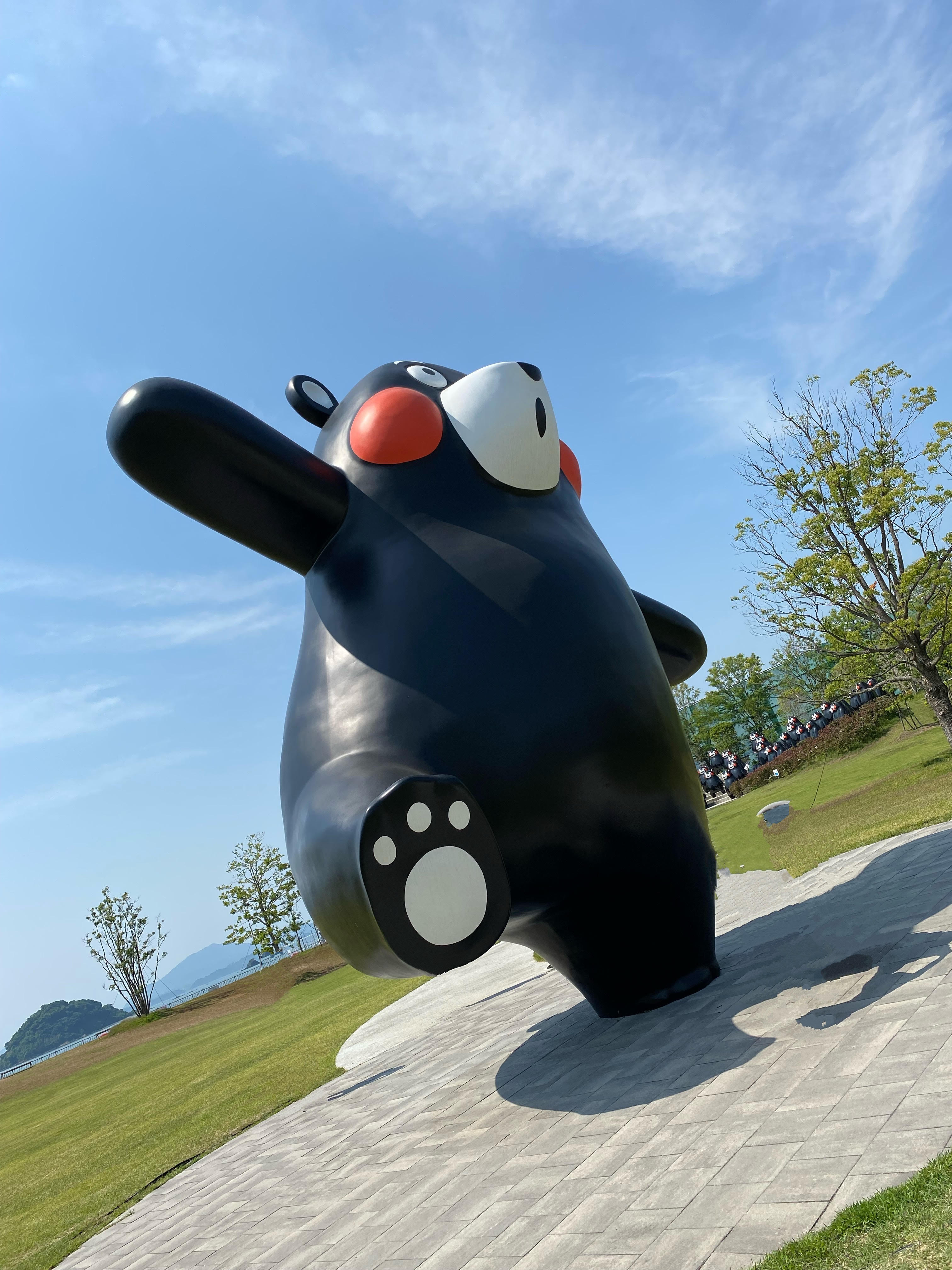 くまモンと出会える港町！くまモンポート八代｜八代市を中心に戸建てを