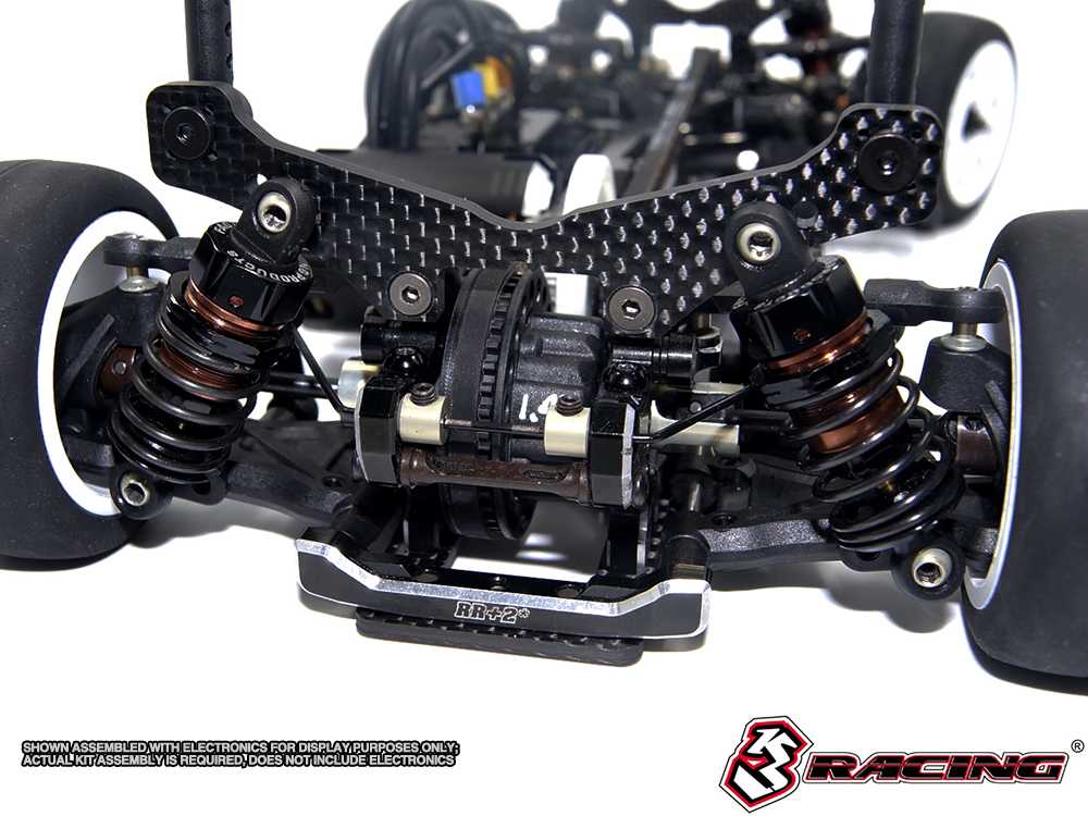 ホビーラジコン RiDE 3RACING SAKURA M4 SPORT BRZ BODY(G) ホビー