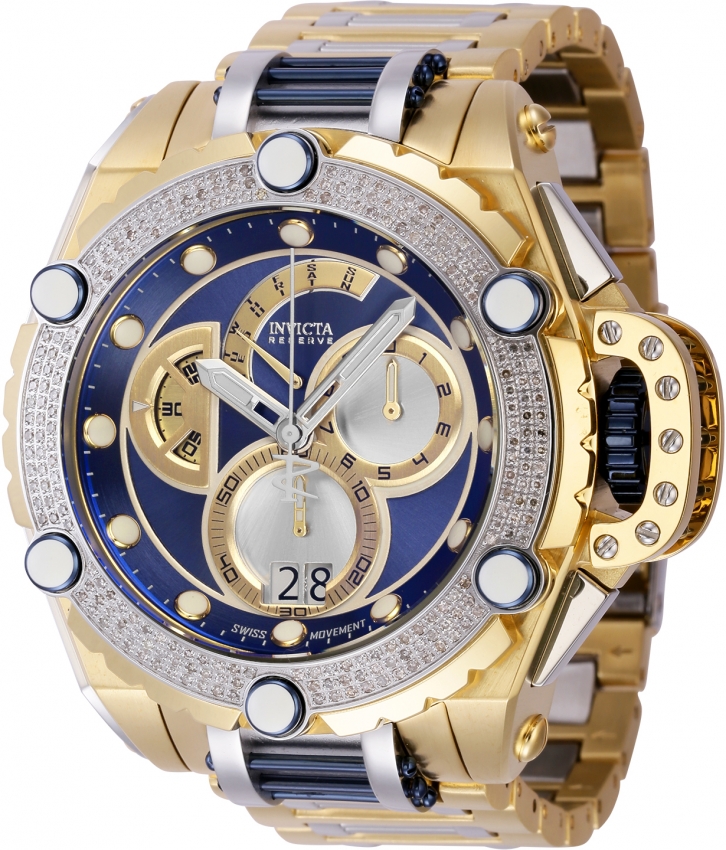 Flying Fox model 39691 | InvictaWatch.com