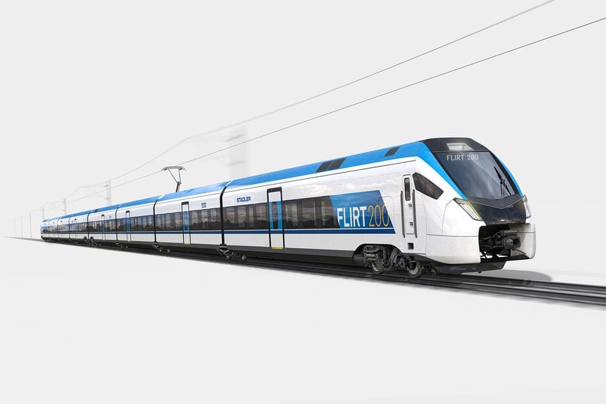 Austria: WESTbahn Buys 15 Stadler KISS Trains | Railway International