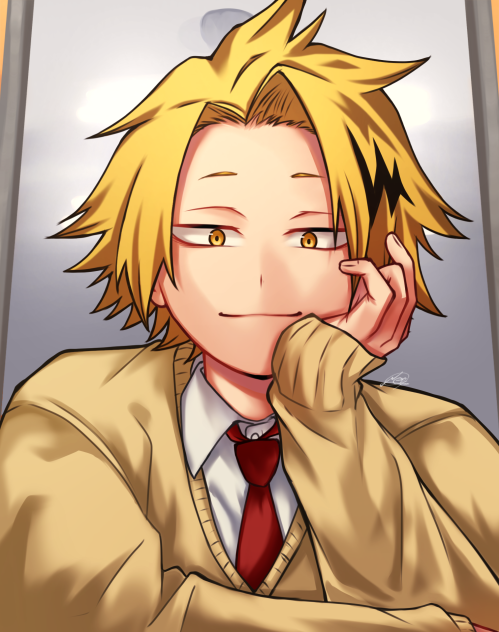 上鳴電気 - ibisPaint