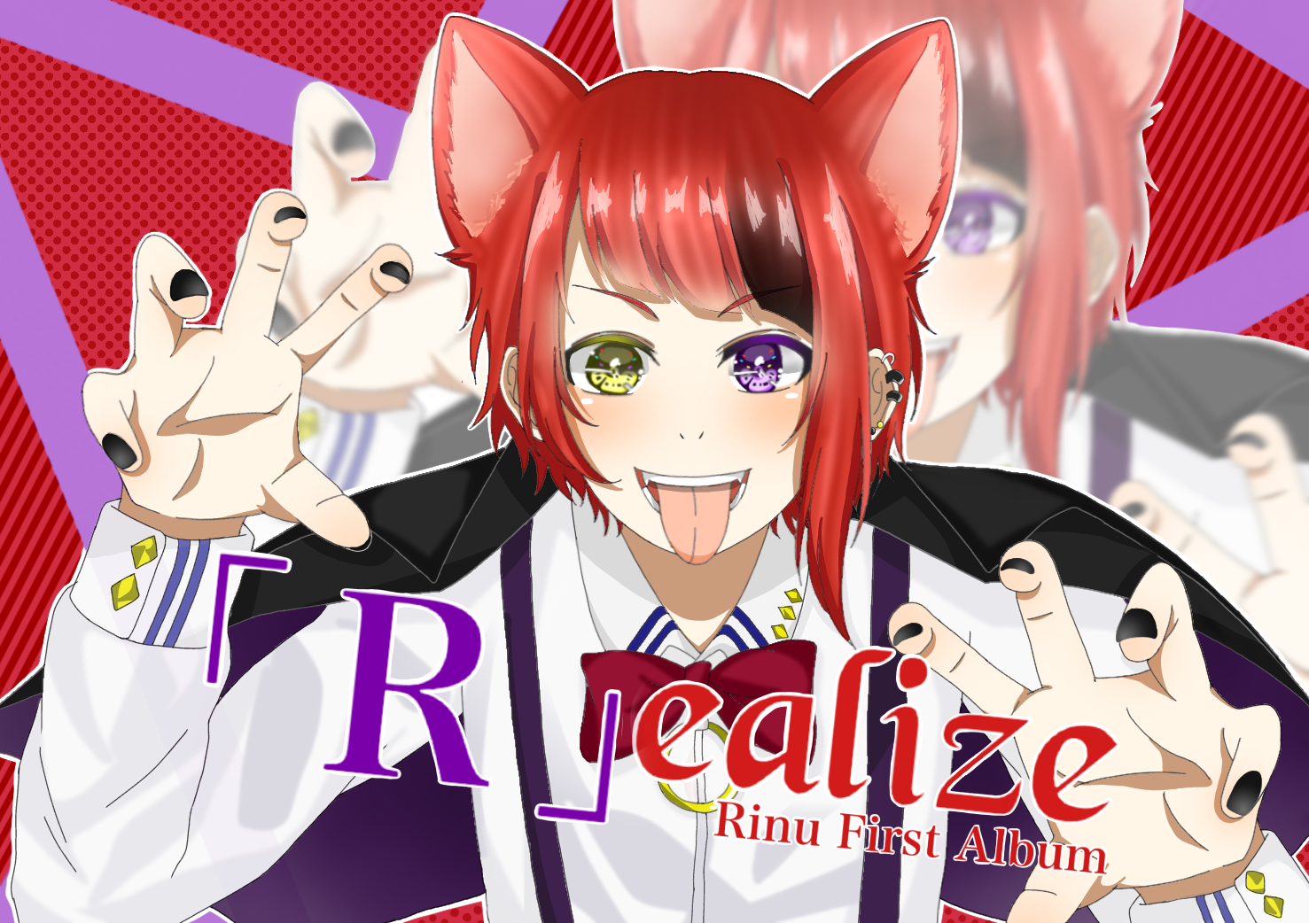 莉犬 Realize - ibisPaint