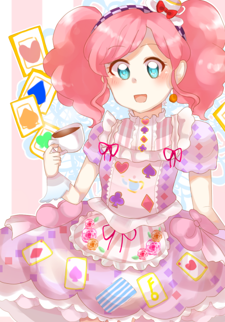 エンジェルアリスコーデ - ibisPaint