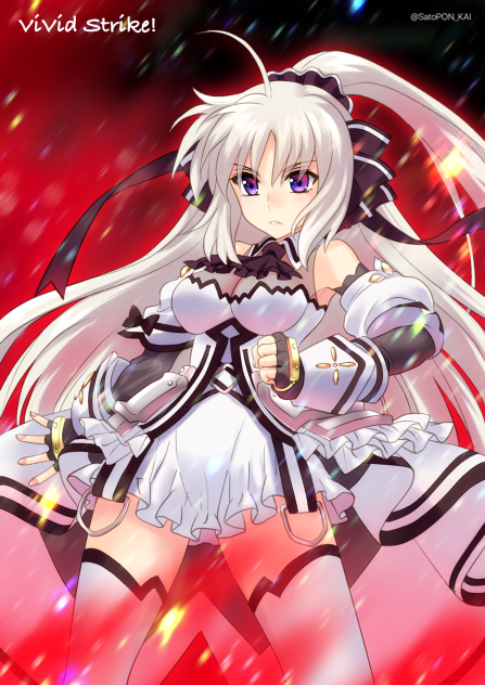 リンネ・ベルリネッタ - ibisPaint