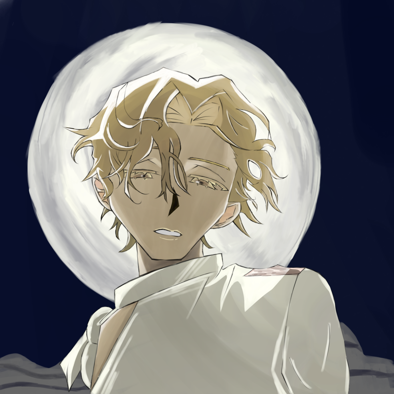 Luka (alien stage) - ibisPaint