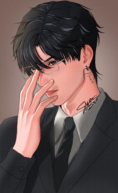 レイ ( 恋と深空 ) - ibisPaint