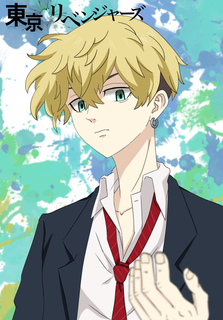 松野 千冬 東京リベンジャーズ - ibisPaint