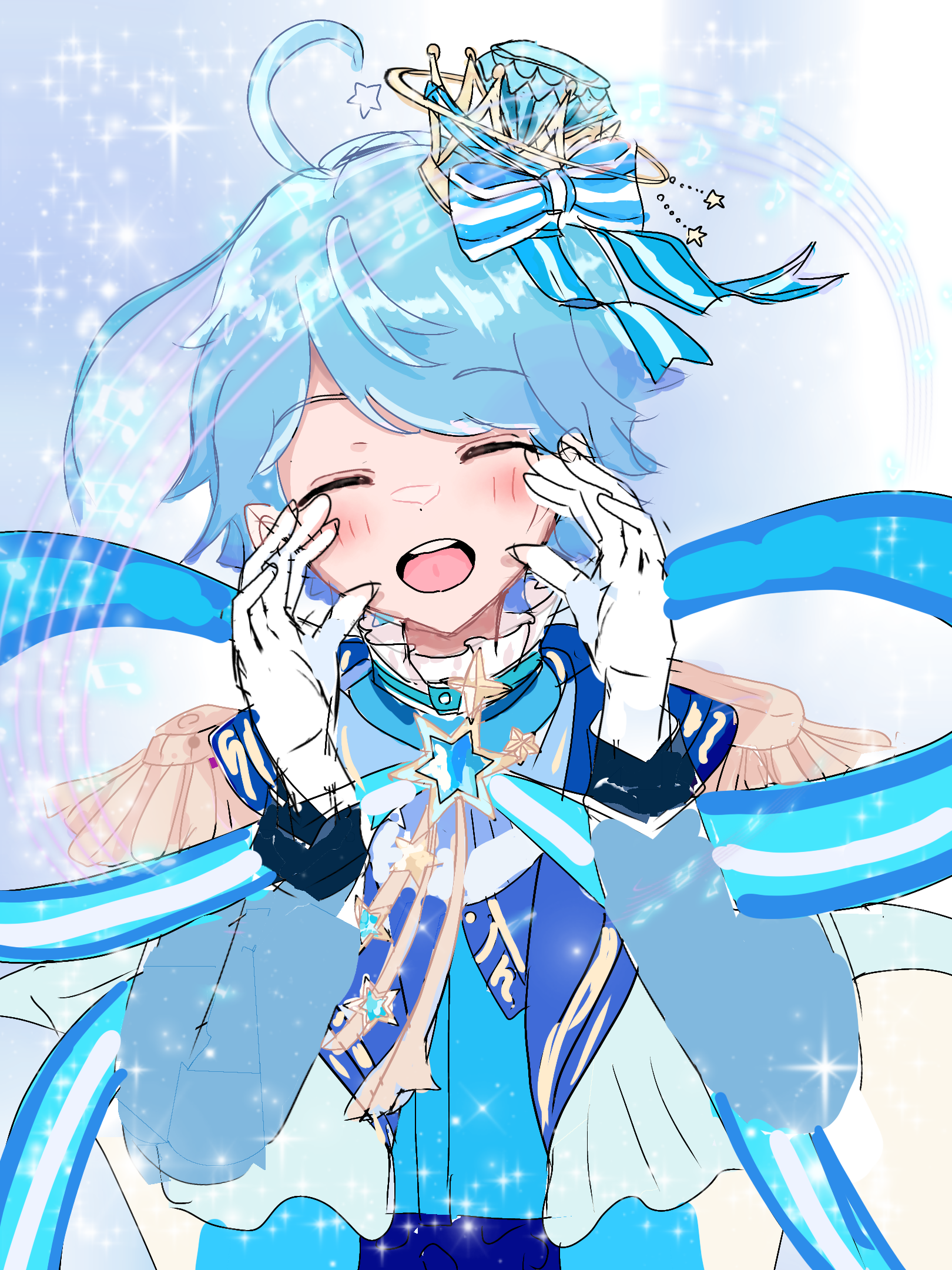 恋星エトワール - ibisPaint