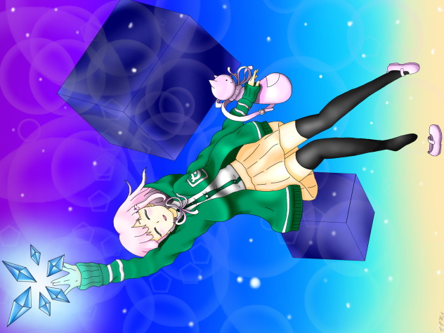 希望のカケラ - ibisPaint