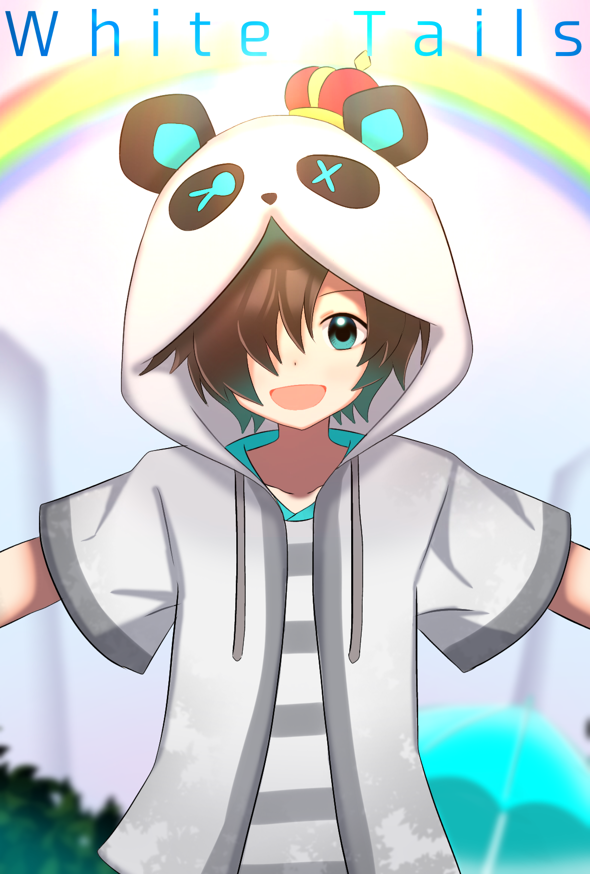 ワイテルズ！Nakamu - ibisPaint