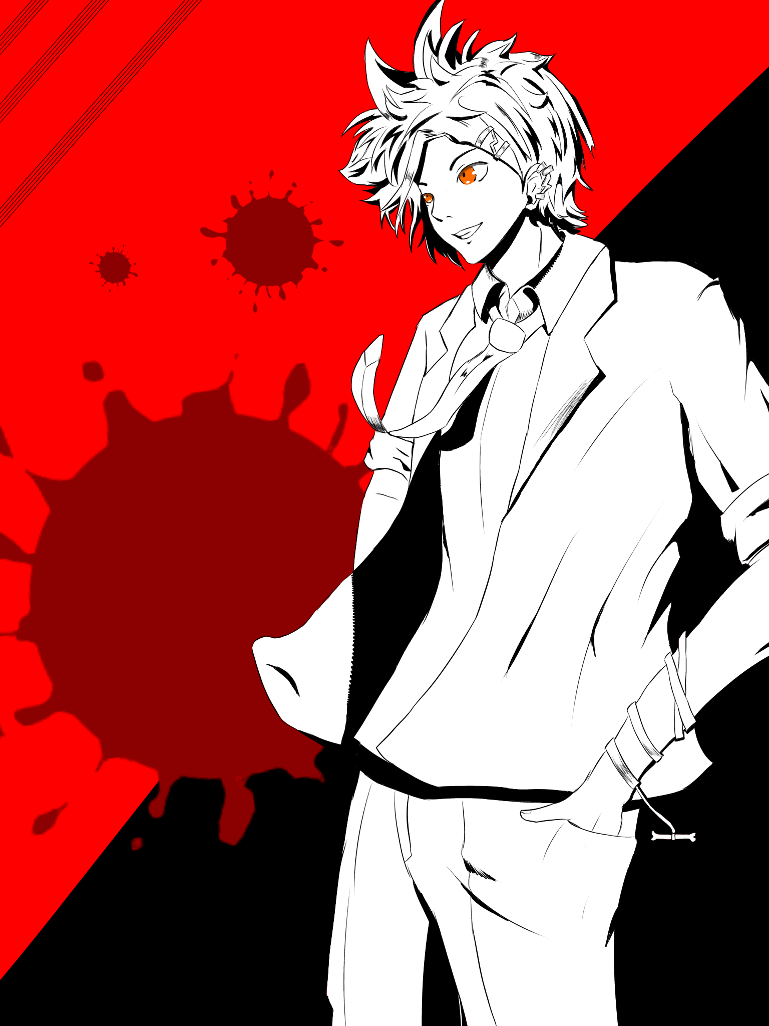 キミガシネ ジョー - ibisPaint