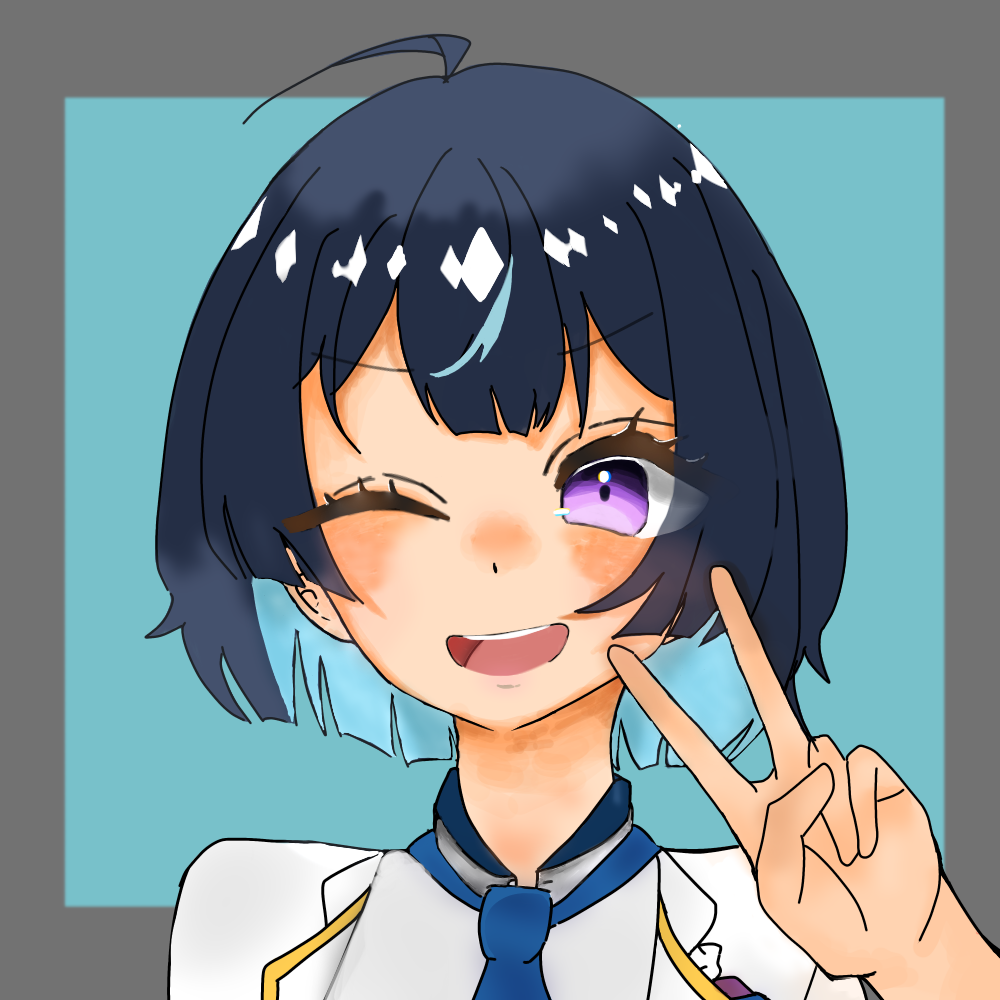 冴霧笑主ｸﾝ - ibisPaint