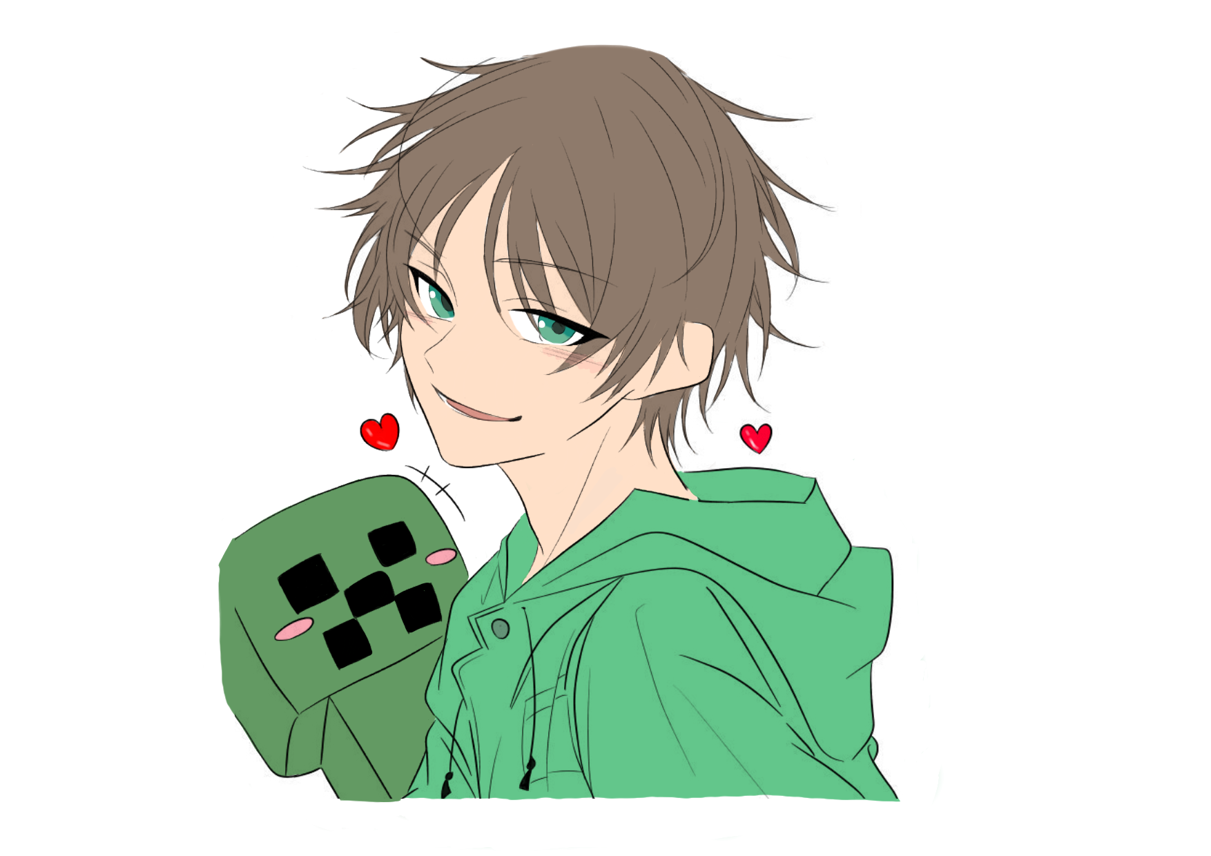 〇〇の主役は我々だ！！ゾム - ibisPaint