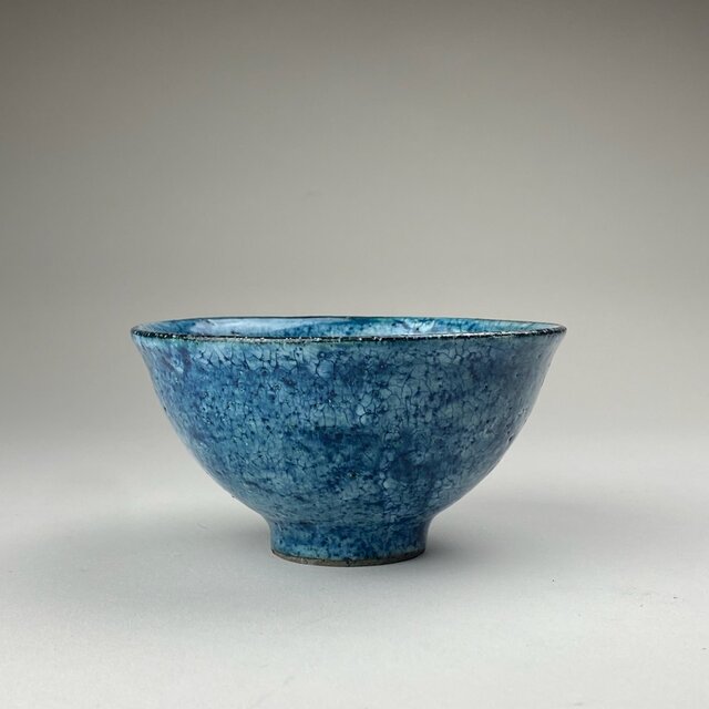 粉引青彩 飯碗 | iichi 日々の暮らしを心地よくするハンドメイドや