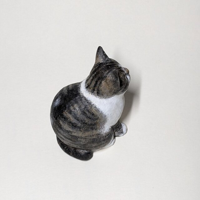 参考作品✽木彫り猫〈オーダーメイド〉 | iichi 日々の暮らしを