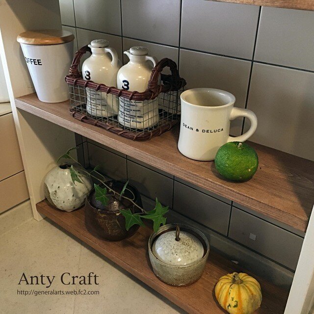 コストコ キッチンペーパー対応 キッチンラック スパイスラック UN/W