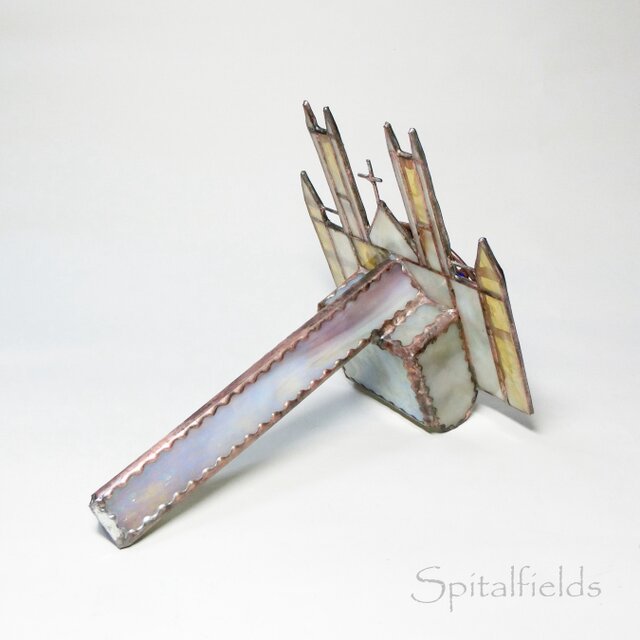 大聖堂の万華鏡オルゴール | iichi 日々の暮らしを心地よくする